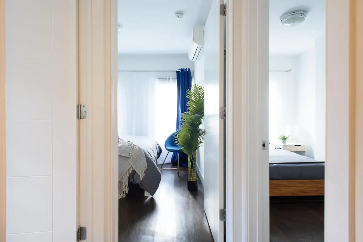 39-3 Newly Renovated 3 Br Apartment New York